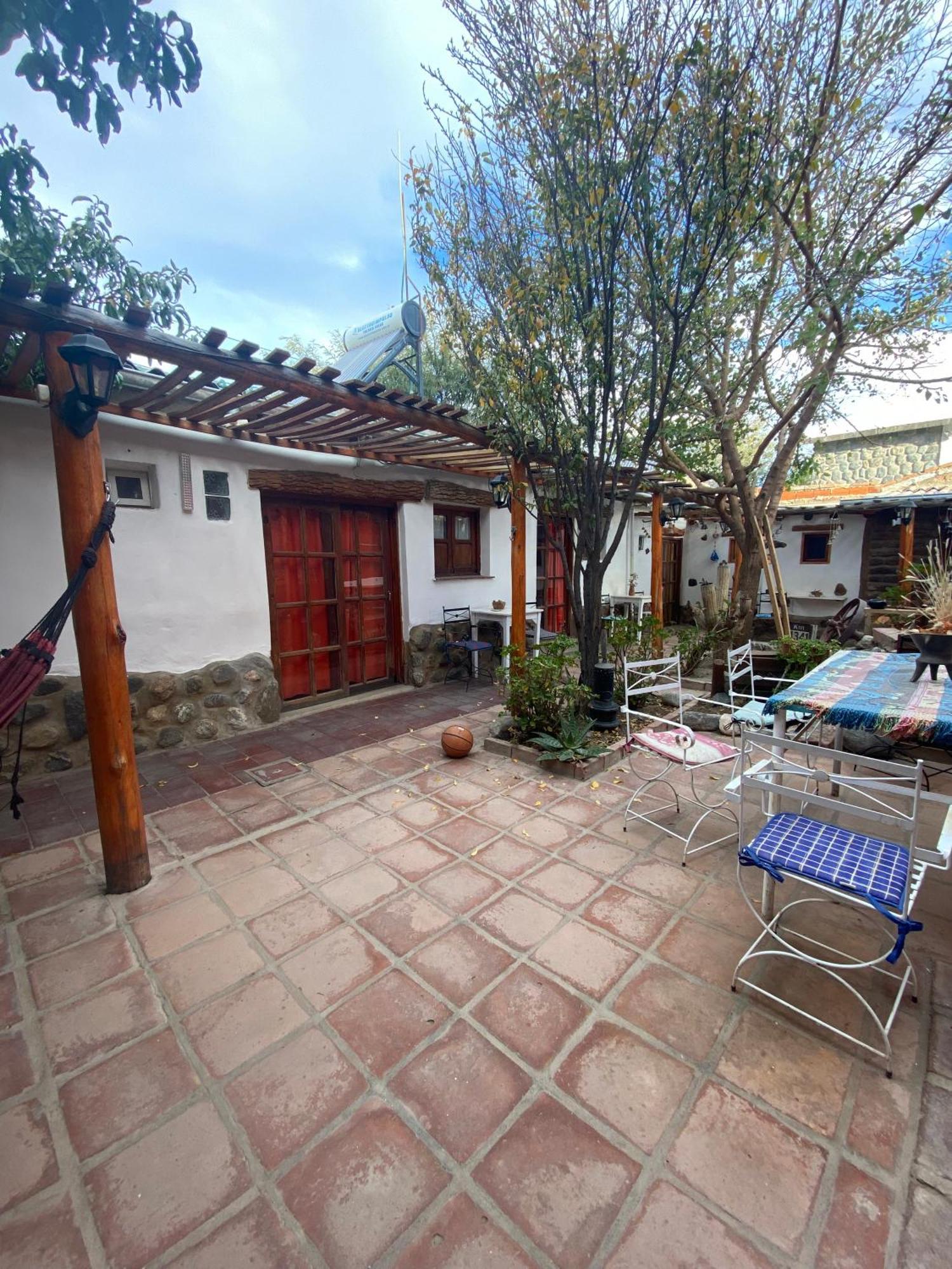 Hostal Tierra Andina Cafayate Exterior foto