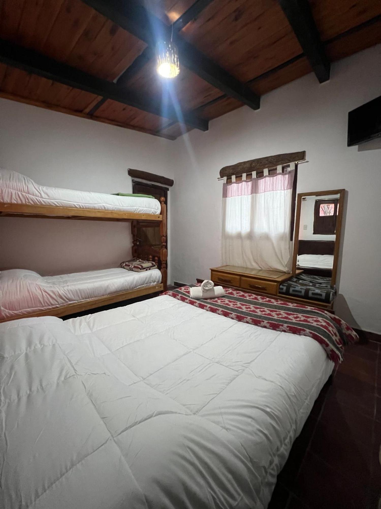 Hostal Tierra Andina Cafayate Exterior foto