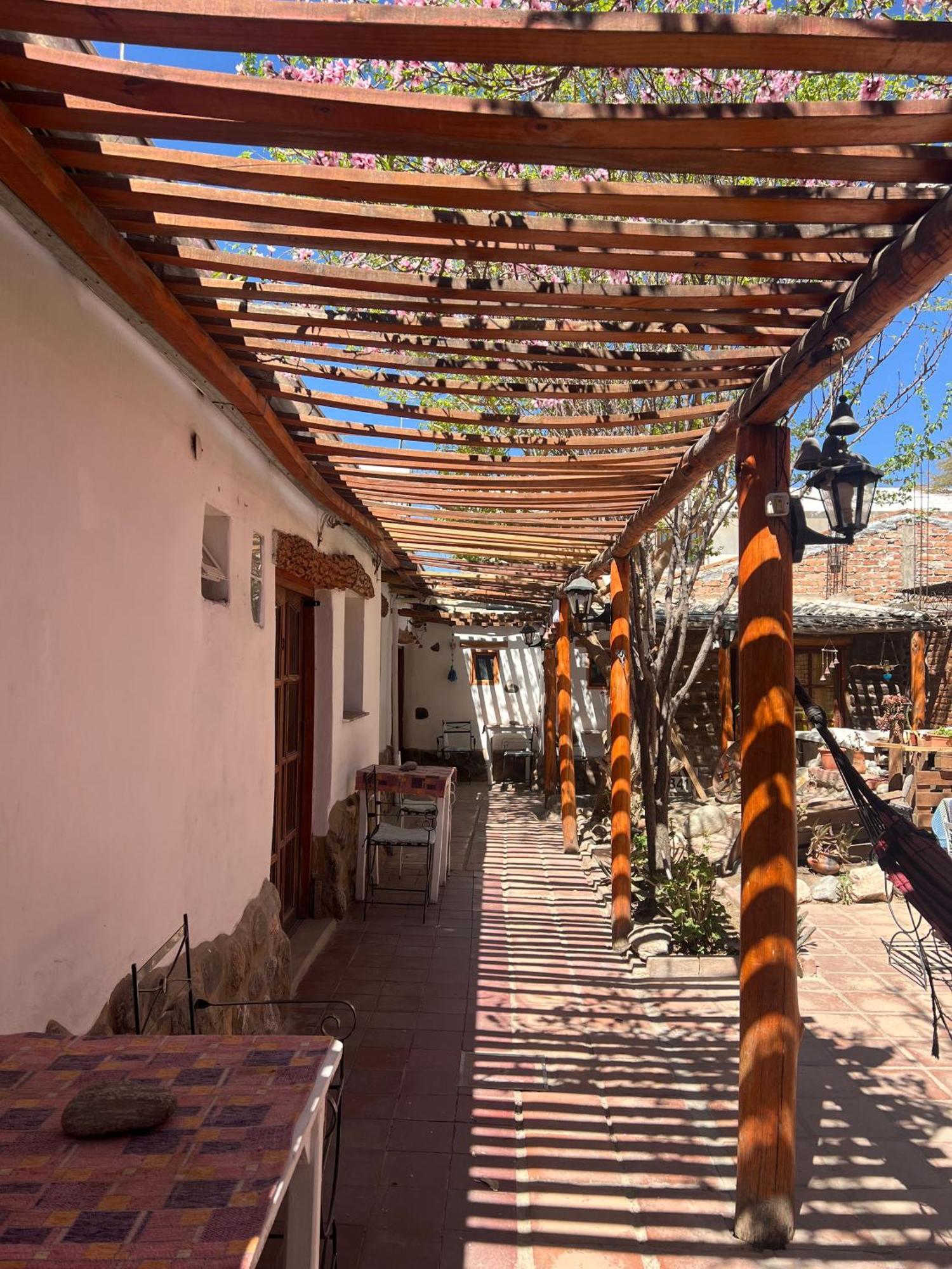 Hostal Tierra Andina Cafayate Exterior foto