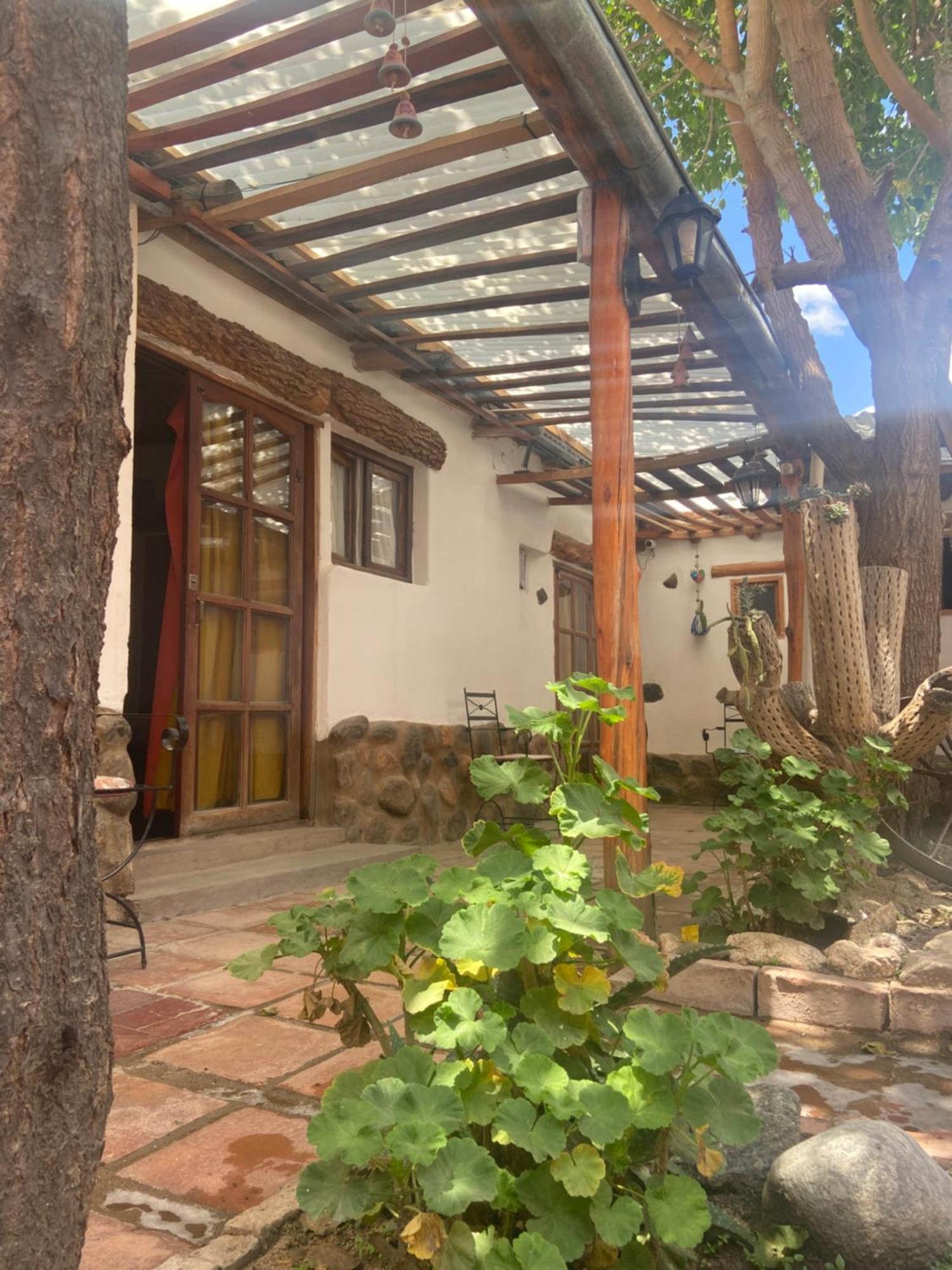 Hostal Tierra Andina Cafayate Exterior foto